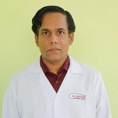 Dr. Dileep K Nambiar