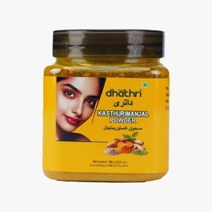 Kasthuri Manjal Powder