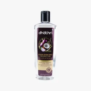 Onion Enriched Coconut Oil