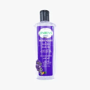 Daily Rosemary & Marula Hair Oil