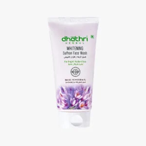 Whitening Saffron Face Wash