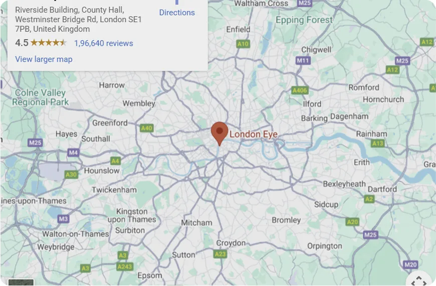 Map Section
