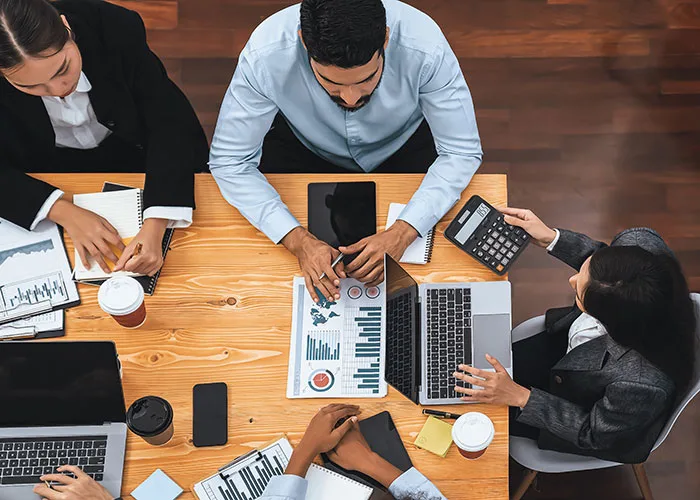 Accurate and compliant accounting
