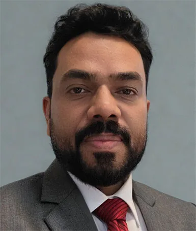 Suraj Somarajan