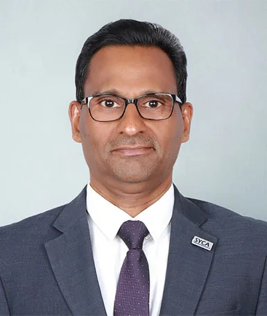Yohannan Koshy