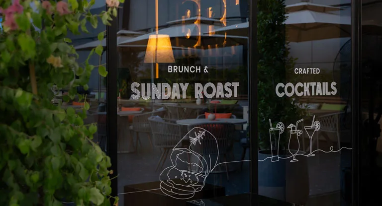 The Ultimate Weekend Brunch Destination in RAK