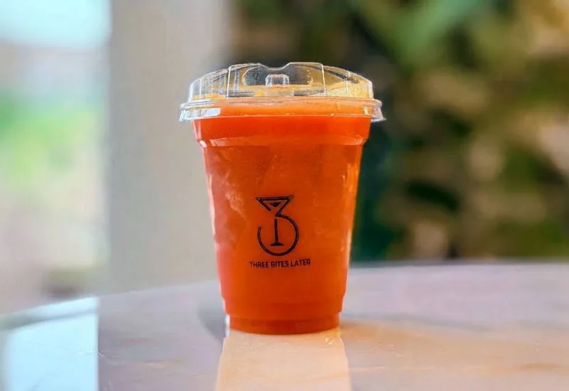 CARROTS & GINGER