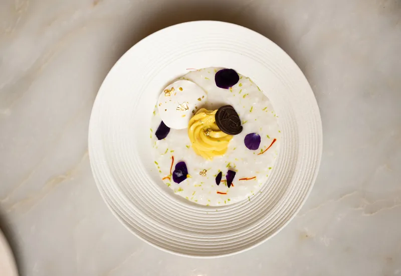 CHEF'S DAILY DESSERT