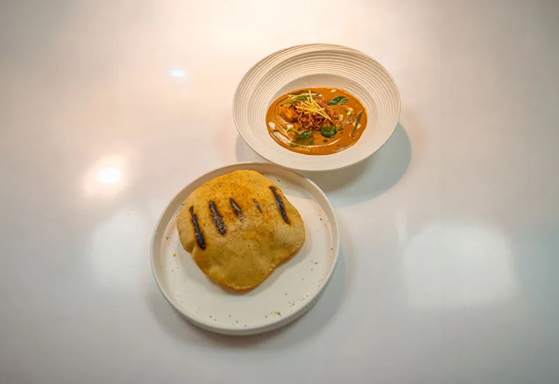 GOAN TIGER PRAWN CURRY