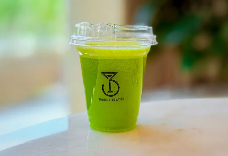 GREEN APPLE